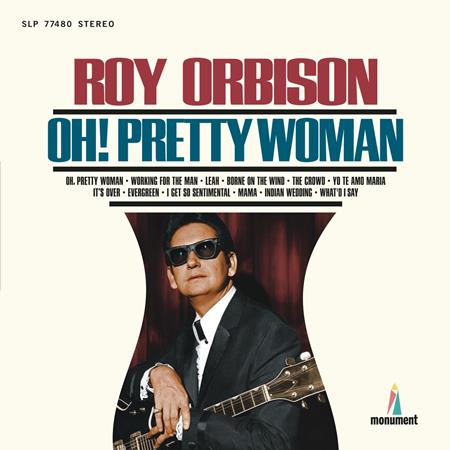Roy Orbison - Roy Orbison - Oh, Pretty Woman Lyrics - Zortam Music