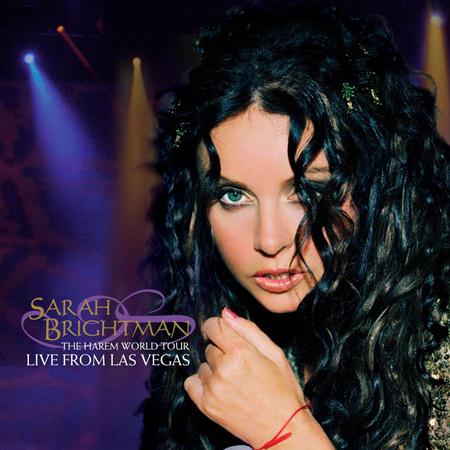 Sarah Brightman - The Harem World Tour Live From Las Vegas - Zortam Music