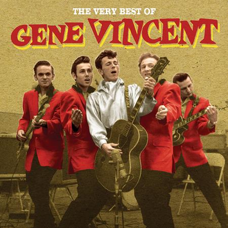 Gene Vincent & His Blue Caps - The Very Best of Gene Vincent - Zortam Music