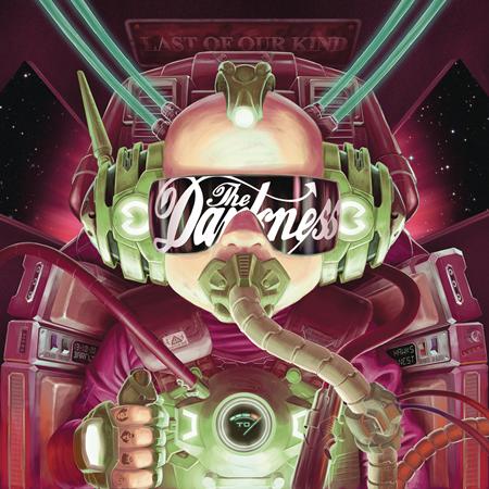 The Darkness - Wheels of the Machine Lyrics - Zortam Music