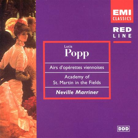 Lucia Popp - Viennese Operetta Arias - Zortam Music