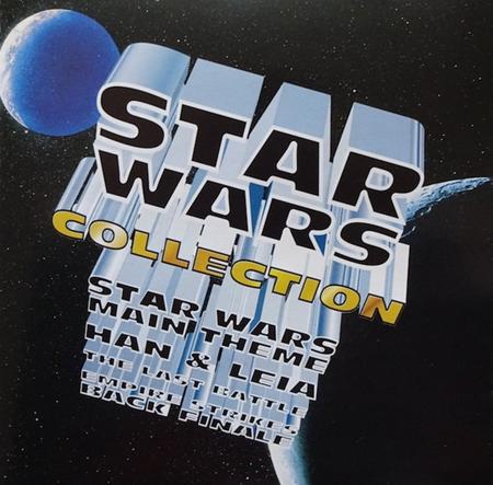 John Williams - Star Wars Collection (Limited - Zortam Music