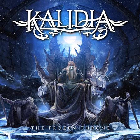 Kalidia - Frozen Throne Lyrics - Zortam Music