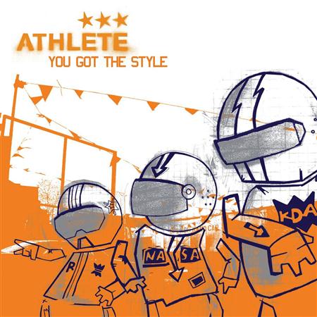 Athlete - You Got the Style - Zortam Music