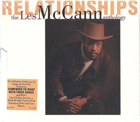 Les McCann - Relationships The Les Mccann Anthology [disc 2] - Zortam Music