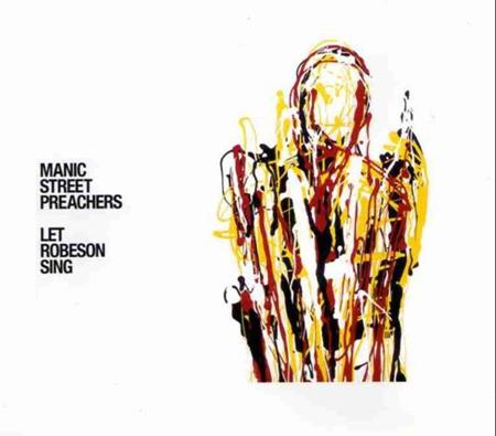 Manic Street Preachers - Let Robeson Sing [Single][Disc 2] - Zortam Music