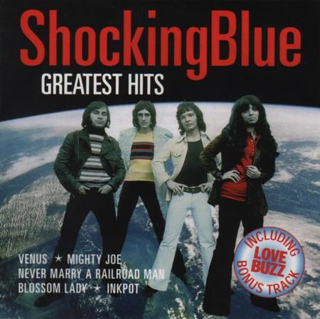 Shocking Blue - Greatest Hits (Starmark, 20131-1) Cd1 - Zortam Music