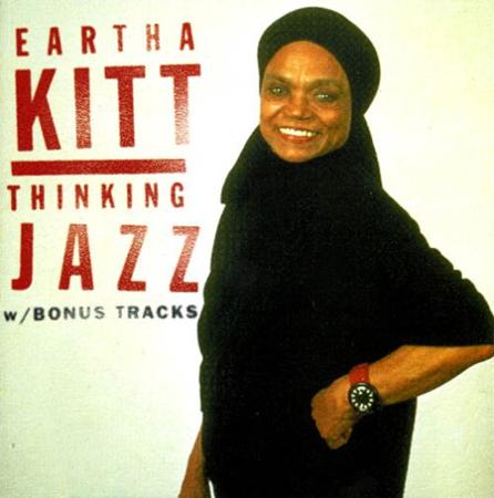 Eartha Kitt - Thinking Jazz - Zortam Music