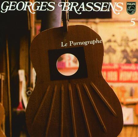 Georges Brassens - Le pornographe vol 3 - Zortam Music