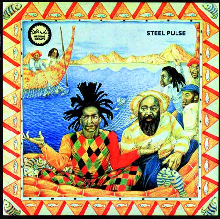 Steel Pulse - Audio track Lyrics - Zortam Music