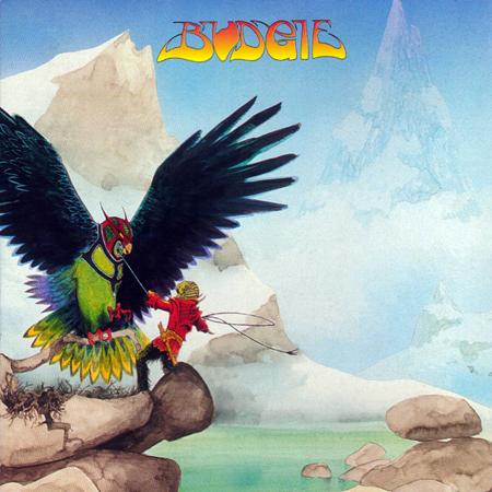 Budgie - Never Turn Your Back On A Fri - Zortam Music