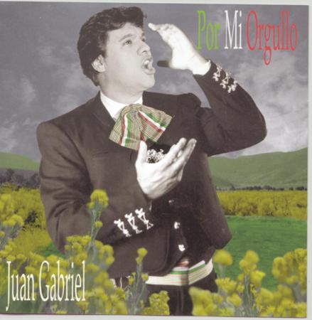 Juan Gabriel - Por Mi OrgulloClean - Zortam Music