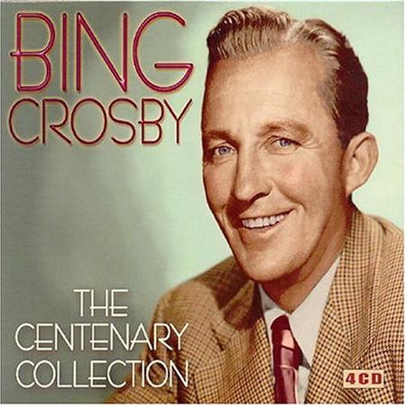 Bing Crosby - Centenary Collection [disc 3] - Zortam Music