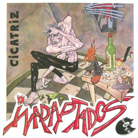 Cicatriz - Inadaptados Lyrics - Zortam Music