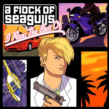 A Flock of Seagulls - A Flock Of Seagulls - I Ran Aw - Zortam Music