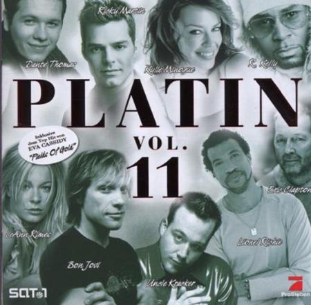 R Kelly - Platin, Vol. 11 [disc 2] - Zortam Music