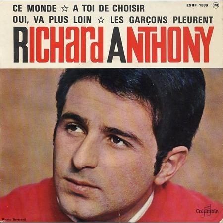 Richard Anthony - Let