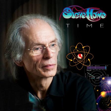 Steve Howe - TIME - Zortam Music