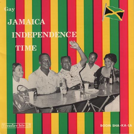 Hopeton Lewis - Gay Jamaica Independence Time - Zortam Music