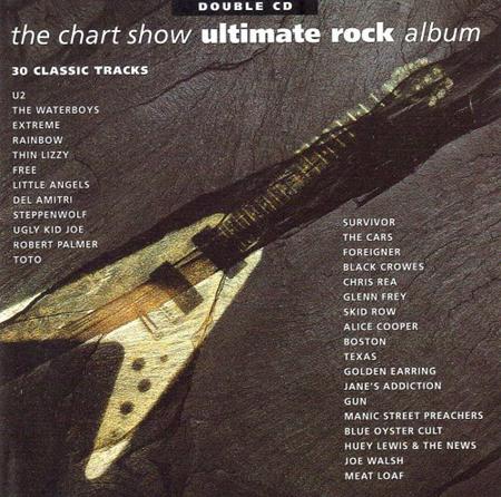061 Foreigner - The Chart Show Ultimate Rock Album [disc 1] - Zortam Music