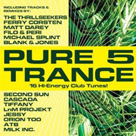 Milc Inc - Pure Trance, Vol. 5 - Zortam Music