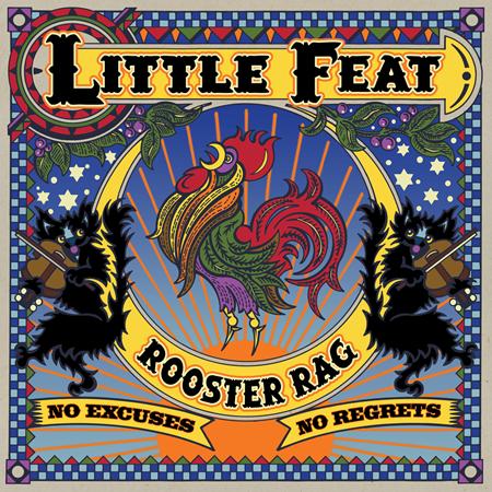 Little Feat - Rooster Rag - Zortam Music