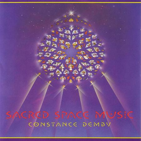 Constance Demby - Sacred Space Music - Zortam Music