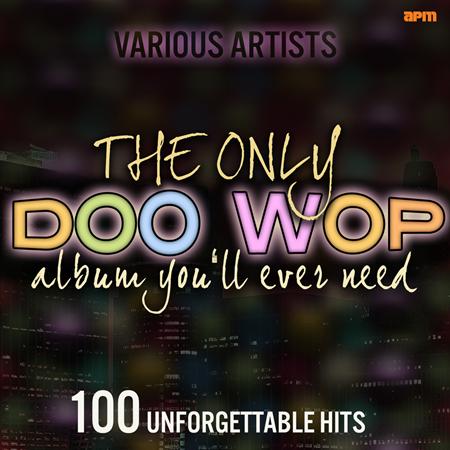 The Platters - The Only Doo Wop Album You