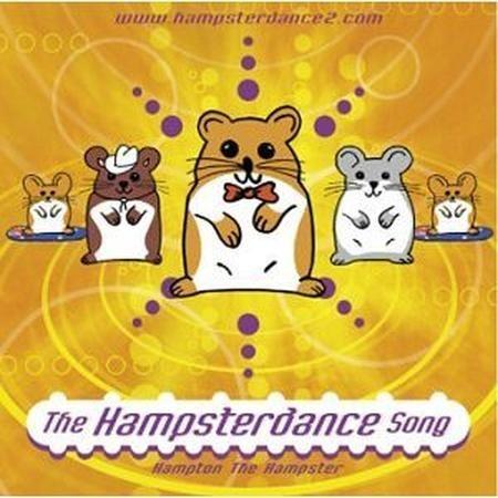 Hampton The Hampster - The Hampsterdance Song [Single - Zortam Music