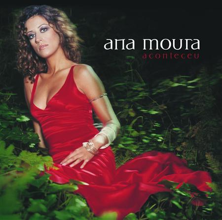 Ana Moura - Aconteceu - Zortam Music