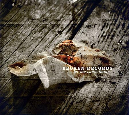 Broken Records - You Know You