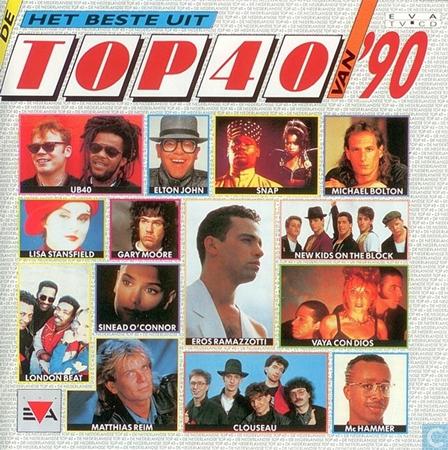 Eros Ramazzotti - Het Beste Uit De Top 40 Van 