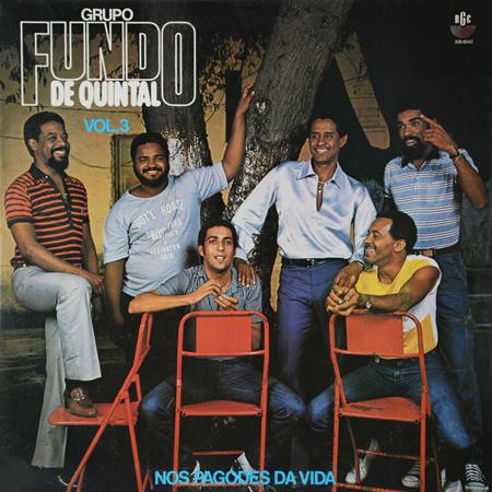 Fundo de Quintal - TE GOSTO Lyrics - Zortam Music