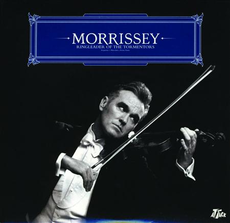 Morrissey - Ring Of The Tormentors - Zortam Music