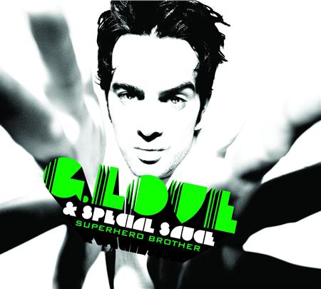 G Love - Superhero Brother Lyrics - Zortam Music