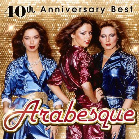 Arabesque - 40th Anniversary Best - Zortam Music