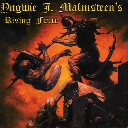Yngwie J. Malmsteen