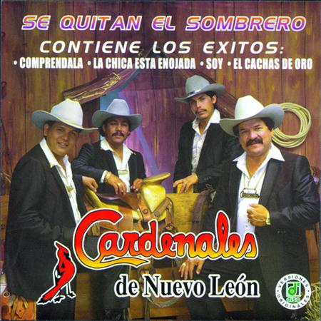 Cardenales De Nuevo Leon - La Chica Esta Enojada Lyrics - Zortam Music