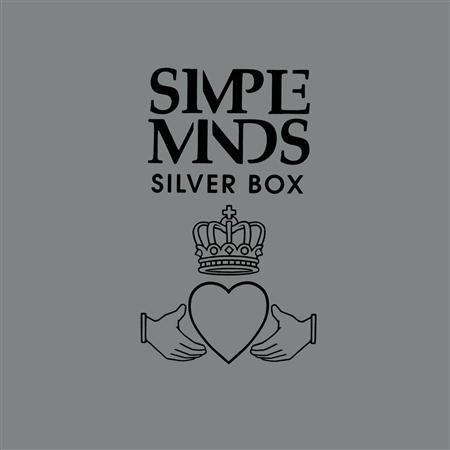 Simple Minds - Silver Box CD5 - Zortam Music