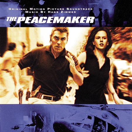 Hans Zimmer - The Peacemaker Original Motion Picture Soundtrack - Zortam Music