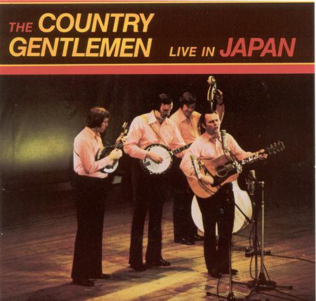 The Country Gentlemen - Live In Japan - Zortam Music