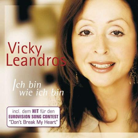 Vicky Leandros - Rot ist die Liebe Lyrics - Zortam Music