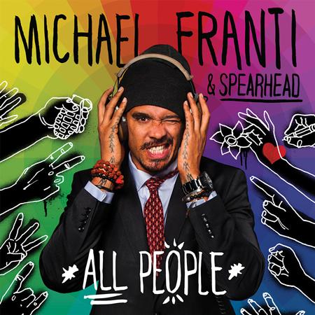 Michael Franti & Spearhead - Life Is Better With You Lyrics - Zortam Music