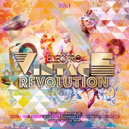 bond - Electro Vintage Revolution, Vol. 1 - Zortam Music