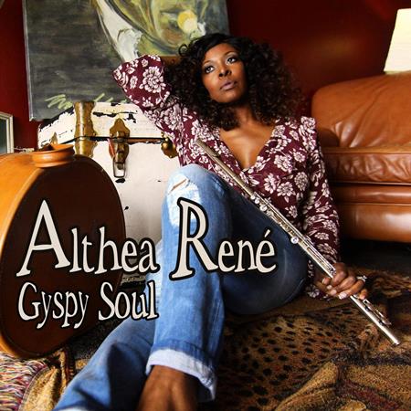 Althea Rene - Gypsy Soul [Single] - Zortam Music