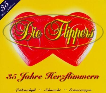 Die Flippers - liebe die wie feuer brennt Lyrics - Zortam Music