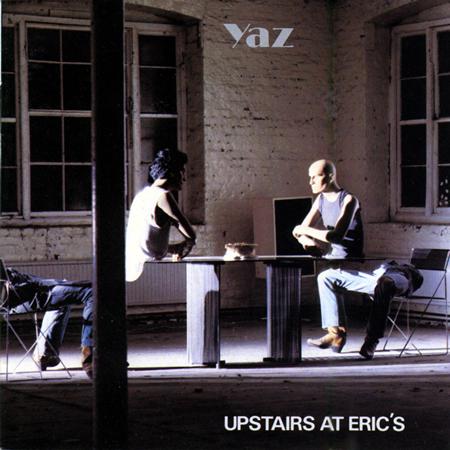 Yaz - Upstairs at Eric