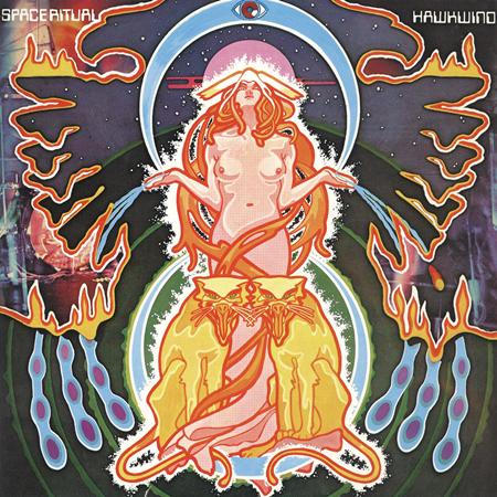 Hawkwind - Orgone Accumulator (Bonus Track) Lyrics - Zortam Music