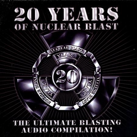 ANTHRAX - 20 Years Of Nuclear Blast [disc 1] - Zortam Music