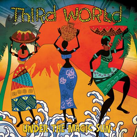Third World - Under The Magic Sun - Zortam Music